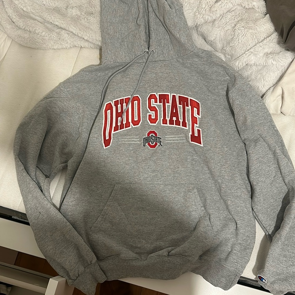 Ohio State boathouse hoodie